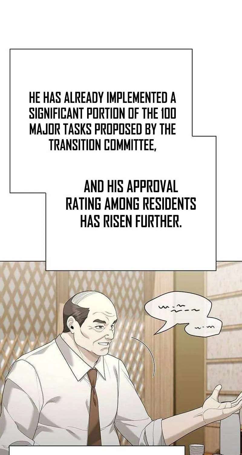 The Politician Who Can See the Future Chapter 45 - page 49