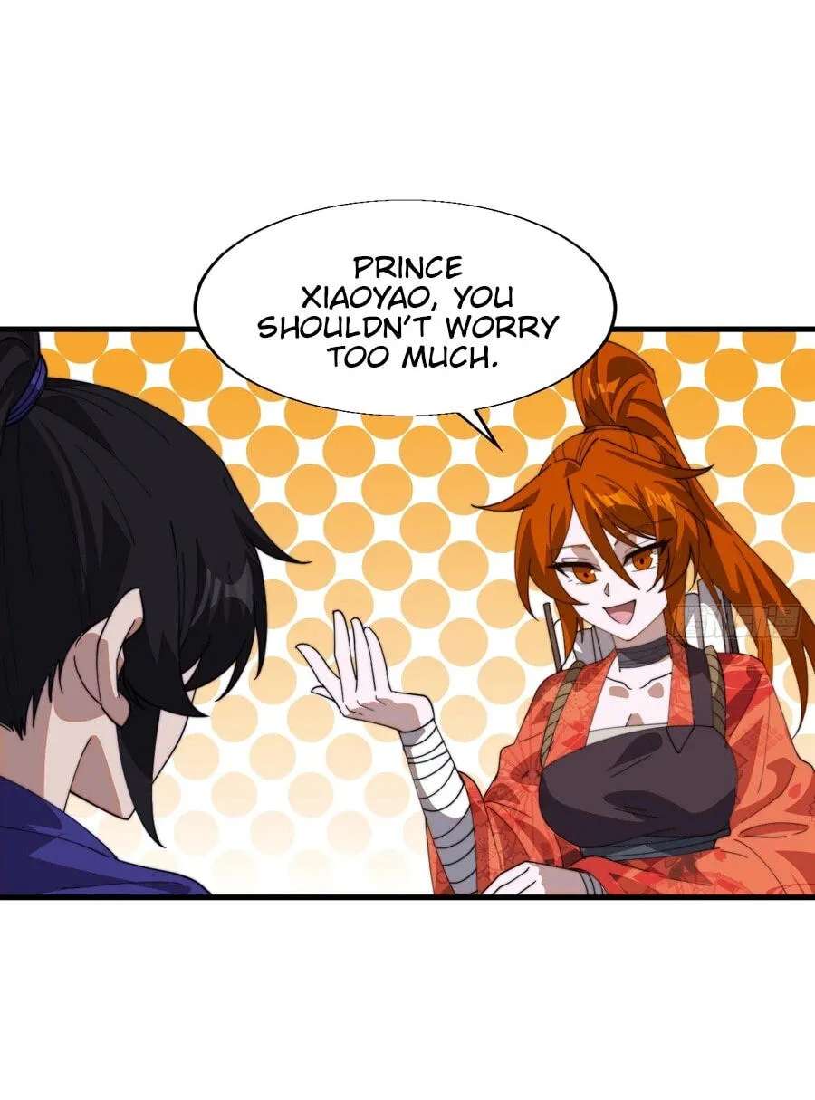 Rise of the Mountain Chief Chapter 866 - page 37