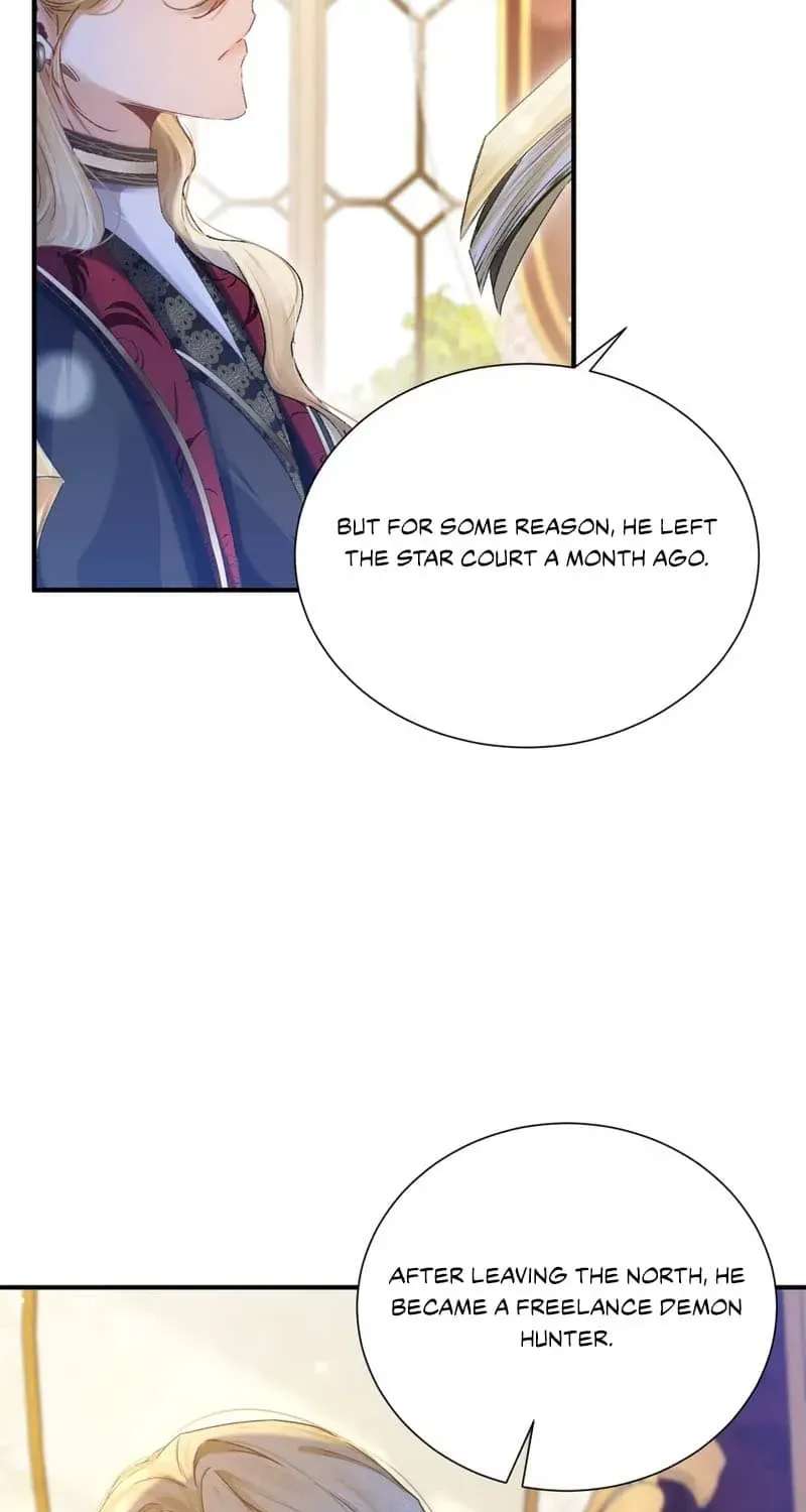Oh No, He’s Got His Eye on Me Chapter 4 - page 9