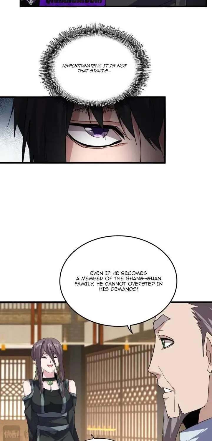 Magic Emperor Chapter 900 - page 6