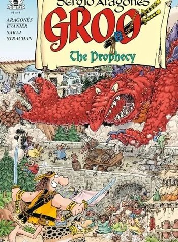 Groo: The Prophecy