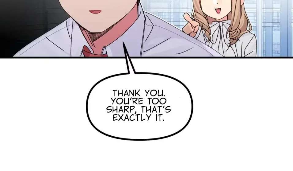 Senpai-chan Is a man Chapter 13 - page 9