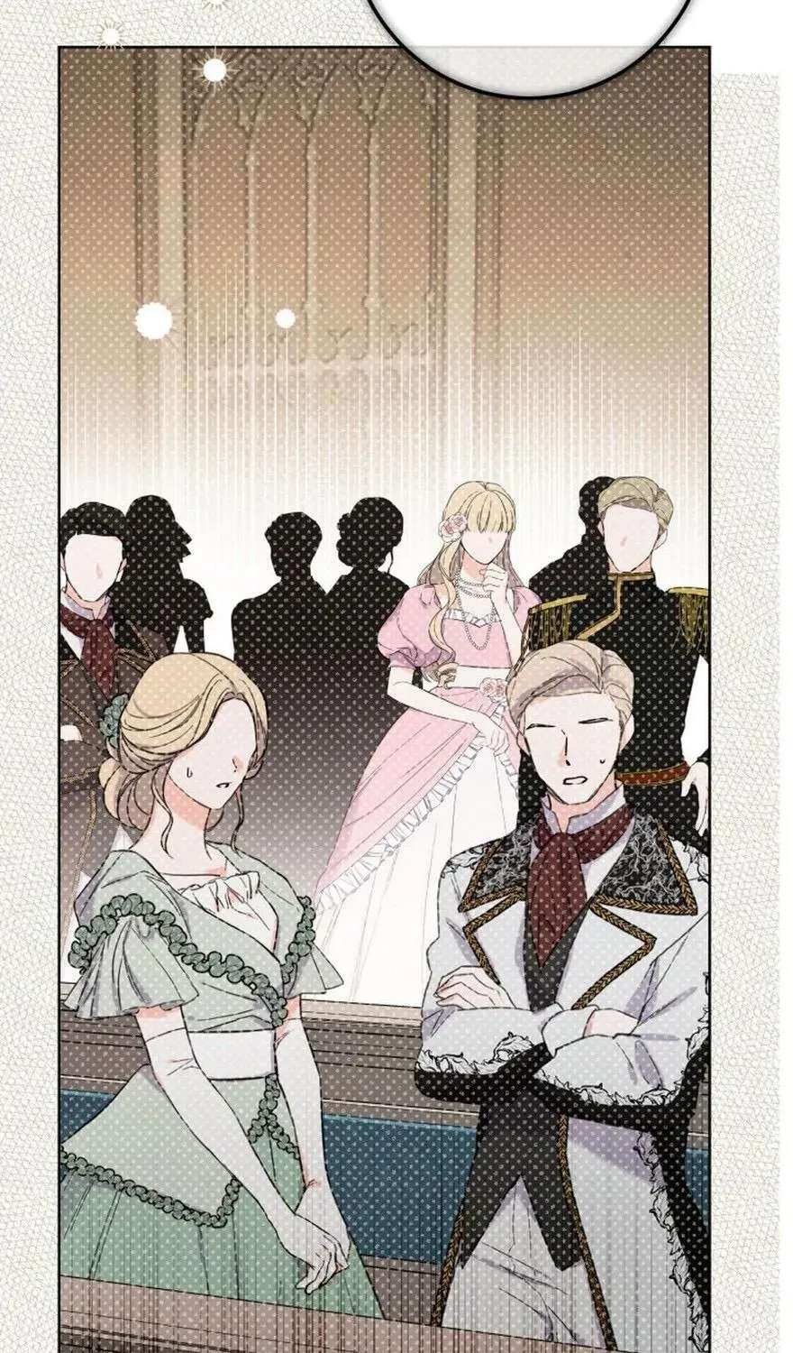 The Princess Stans in Secret Chapter 93 - page 91