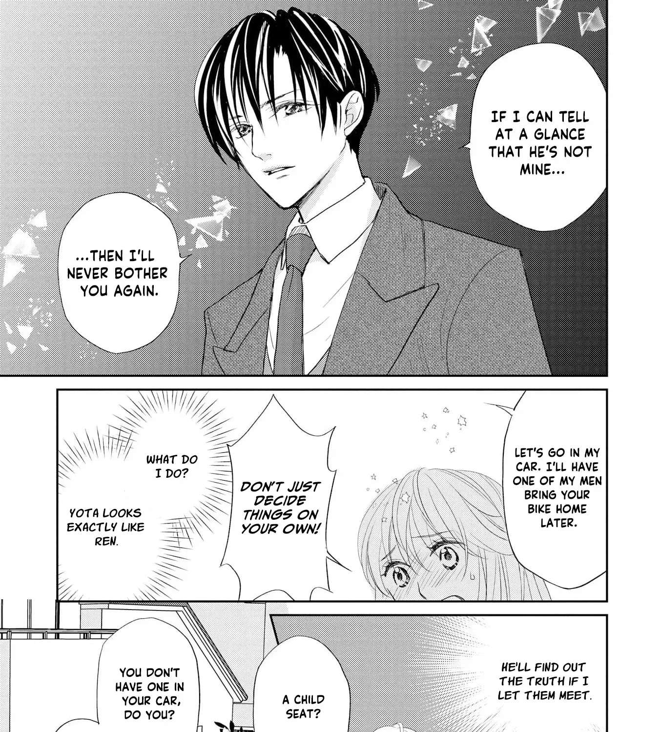 Even If the Aurora Noble Lady Has Her Engagement Broken, She Is Still Deeply Loved Chapter 2 - page 22