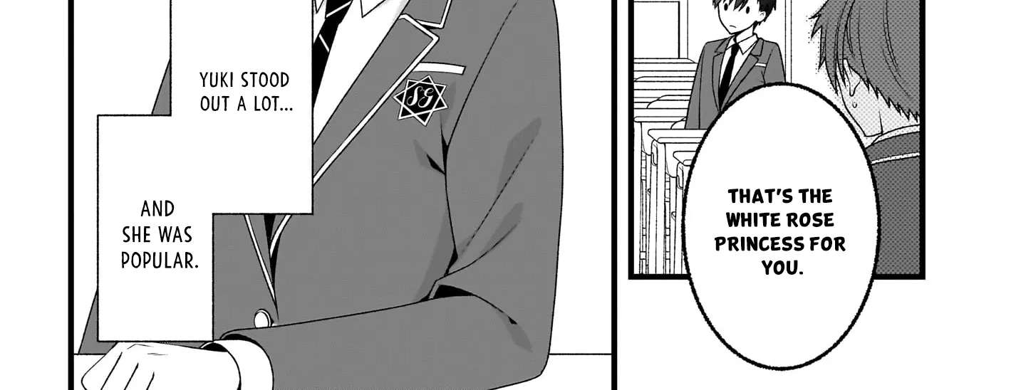 The Only One Who Knows How to Make Her Fall for Me Is the Future Me Who Marries Her Chapter 2 - page 30