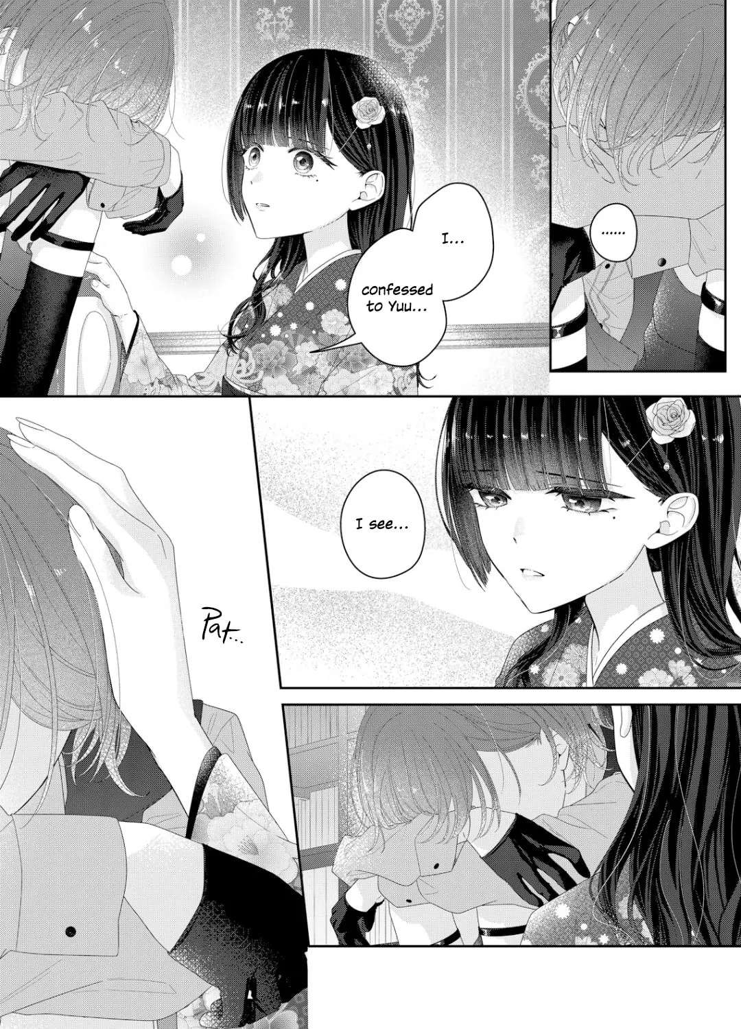 Yearning For A Night Full of You Chapter 36 - page 15