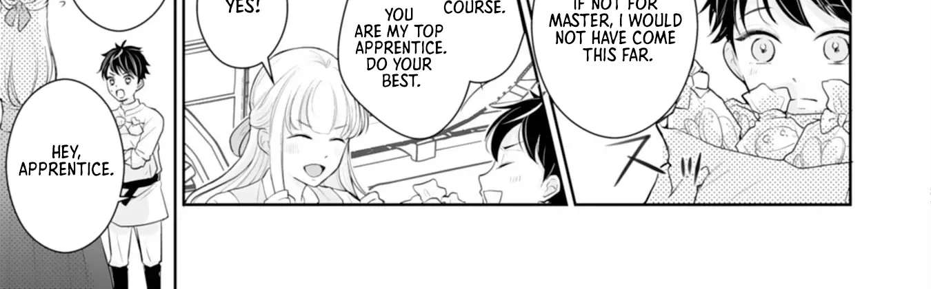 You Cast Me Aside Like a Saintess, Now You Want Me Back. Chapter 4 - page 46