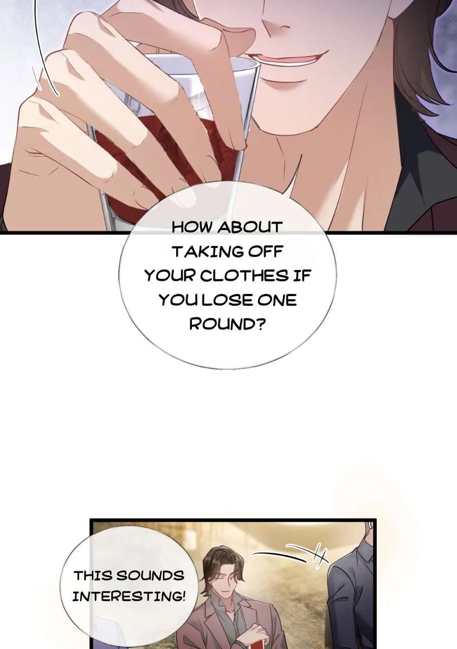 Meet My Ex AgainAs His Aunt Chapter 21 - page 36