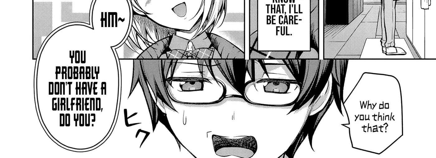 Tier 1 Shimai: Yuumei Yonshimai wa Boku nashi de wa Ikirarenai Chapter 1.2 - page 31