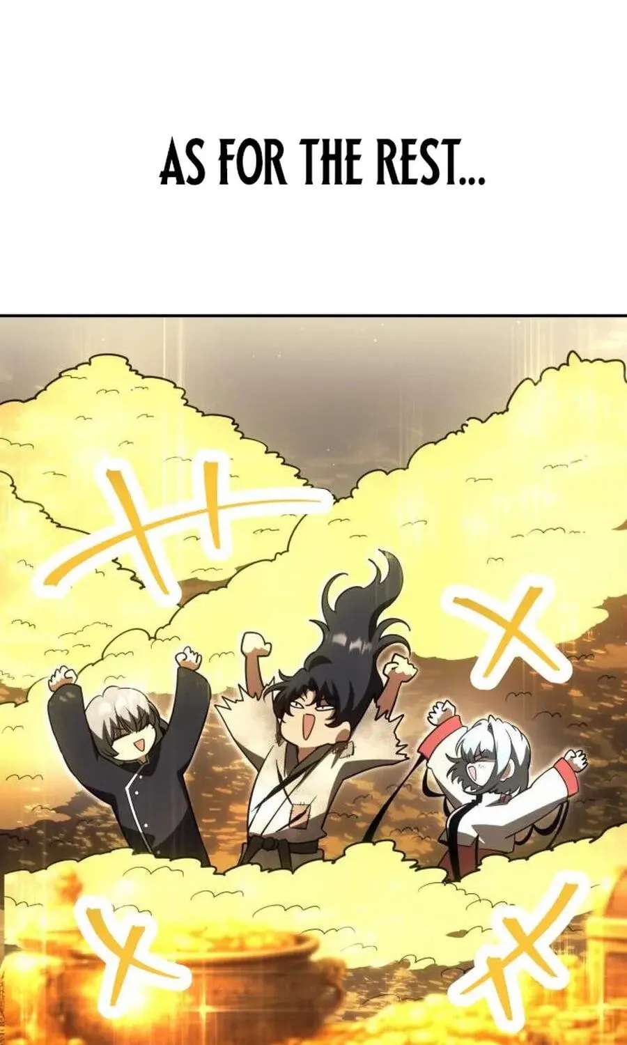 The World's Strongest Regime Chapter 15 - page 111