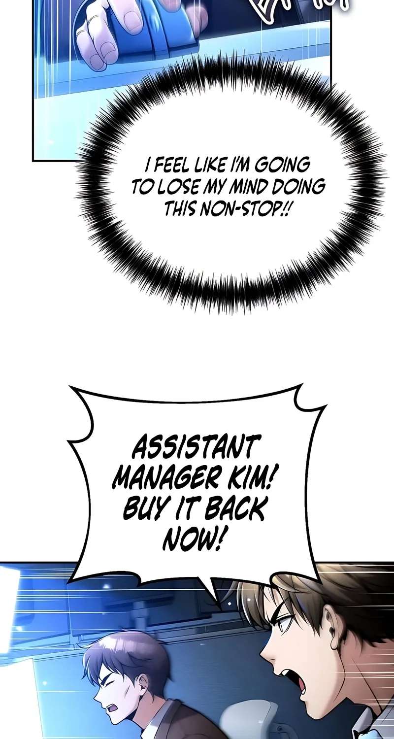 The Money Keeps Piling Up Even If I Spend It Chapter 16 - page 35