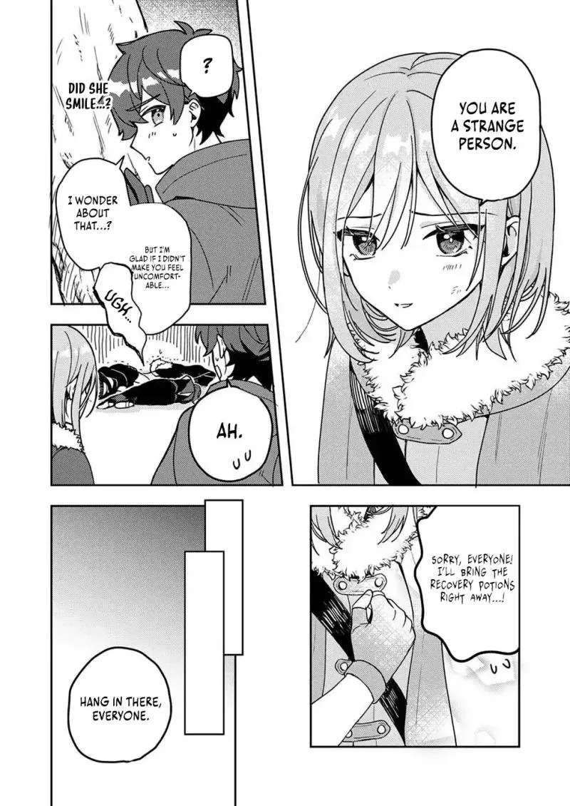 Renkinjutsushi no Henkyou Saisei Slow Life ~S-kyuu Party de Koritsu Shita Shoujo wo Kabattara Tsuihousareta no de, Issho ni Shiawase ni Kurashimasu~ Chapter 1 - page 22