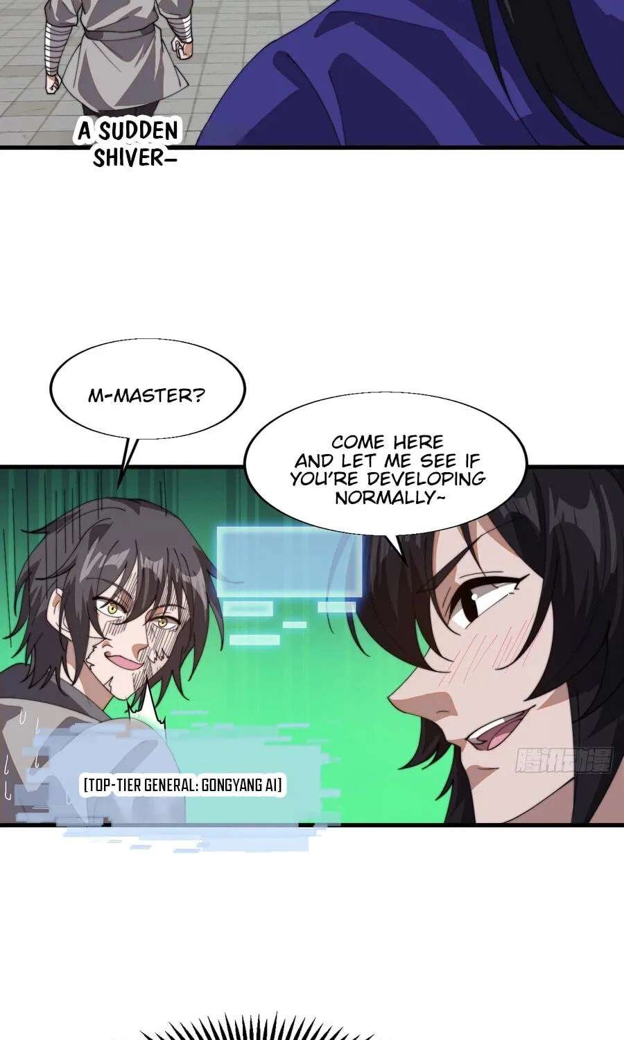 Rise of the Mountain Chief Chapter 865 - page 42