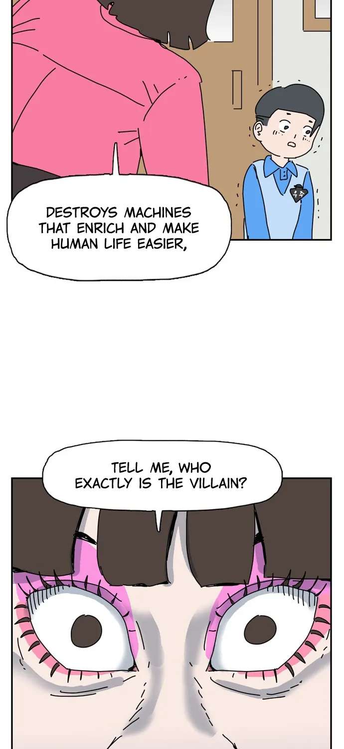 Nature Man Chapter 7 - page 61