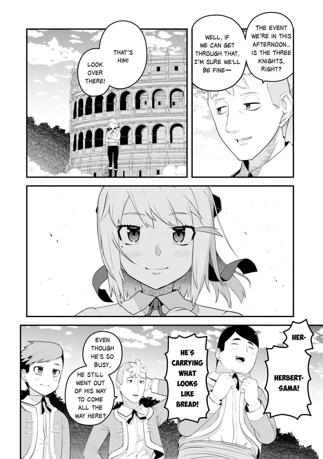 Buta Kizoku wa Mirai wo Kiri Hiraku you desu Chapter 20 - page 29
