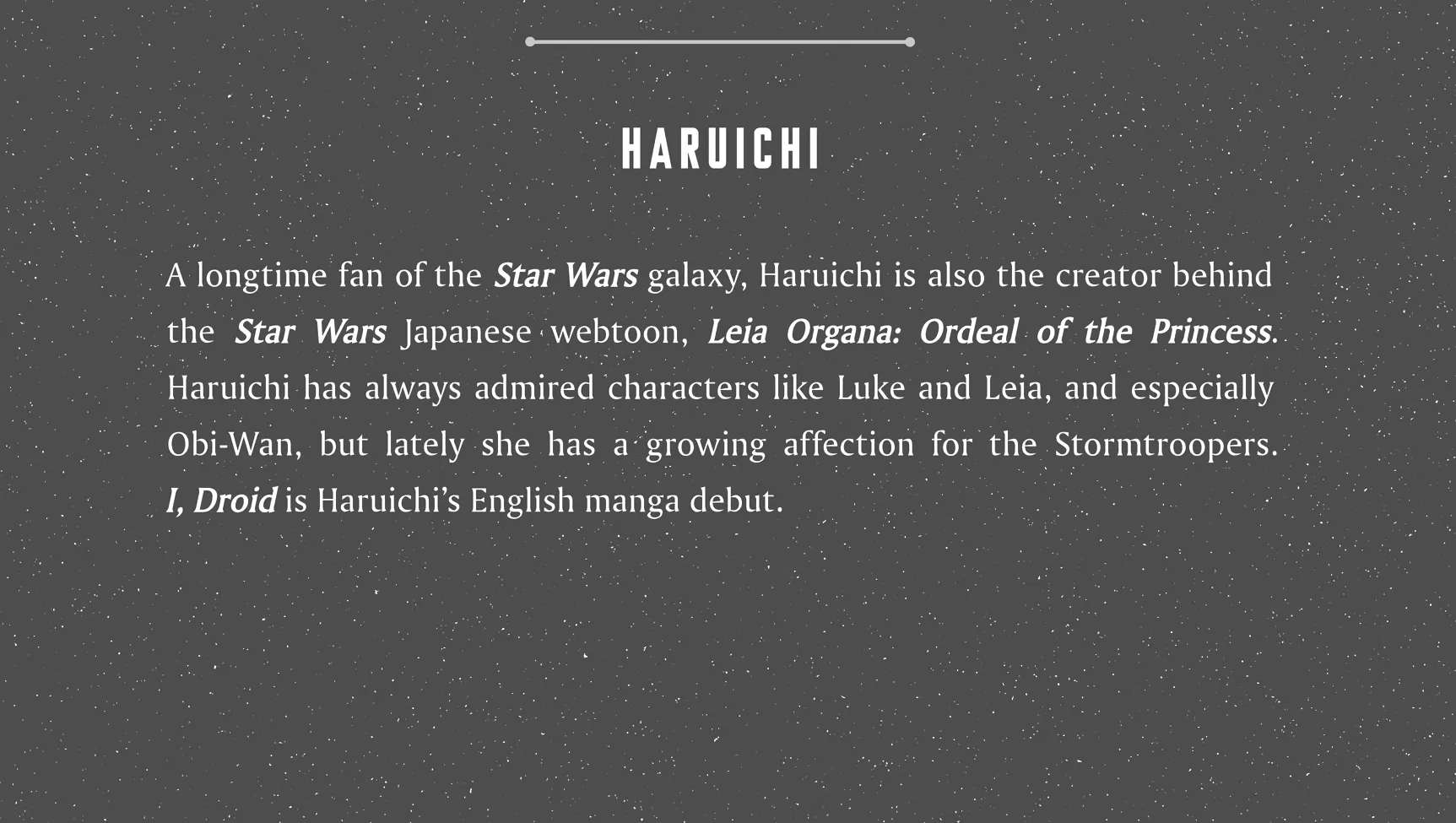 Star Wars: The Legends of Luke Skywalker: The Manga Chapter 4 - page 103