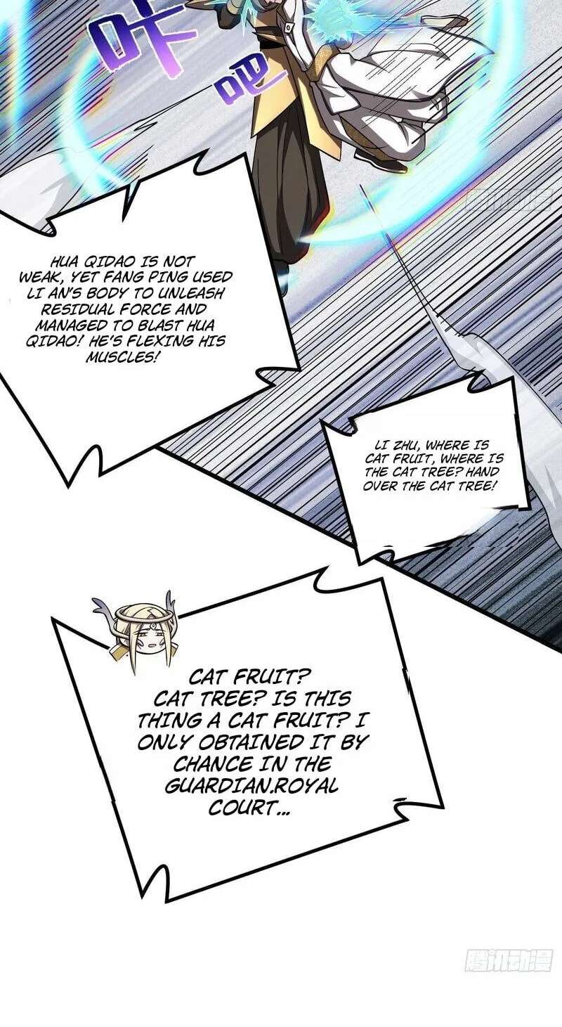 Global Martial Arts Chapter 369 - page 42