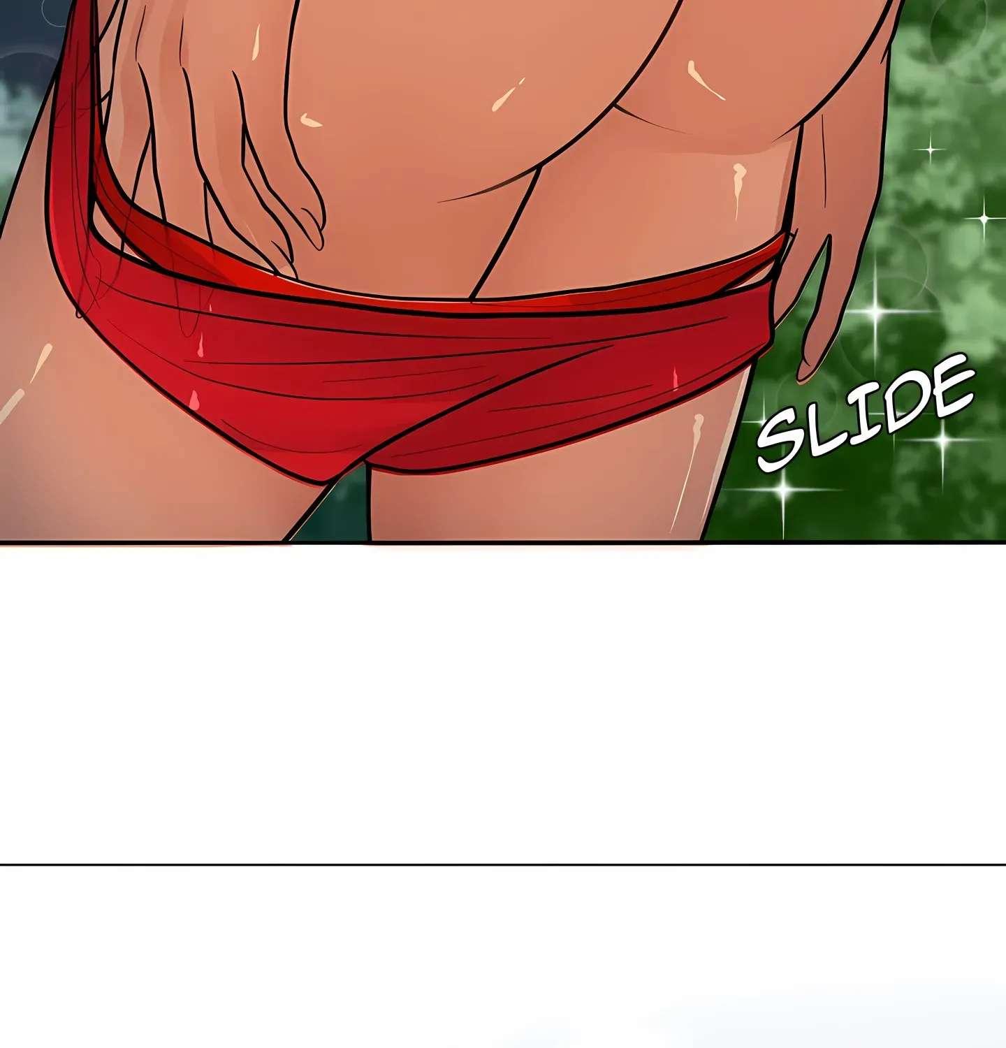 Hot Serve Chapter 8 - page 110