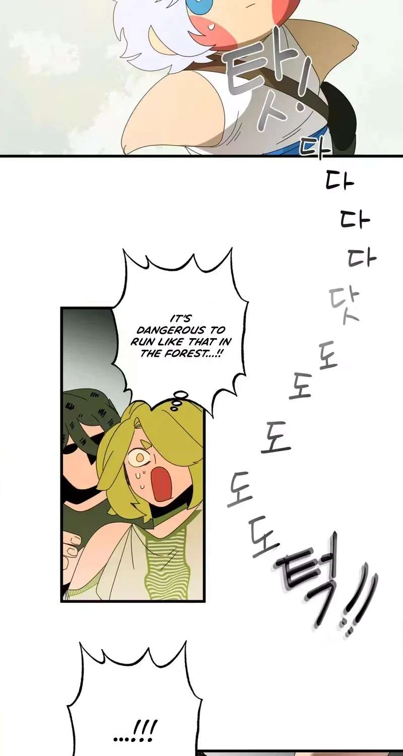 Raising a Child Who Will Kill Me Chapter 27 - page 30