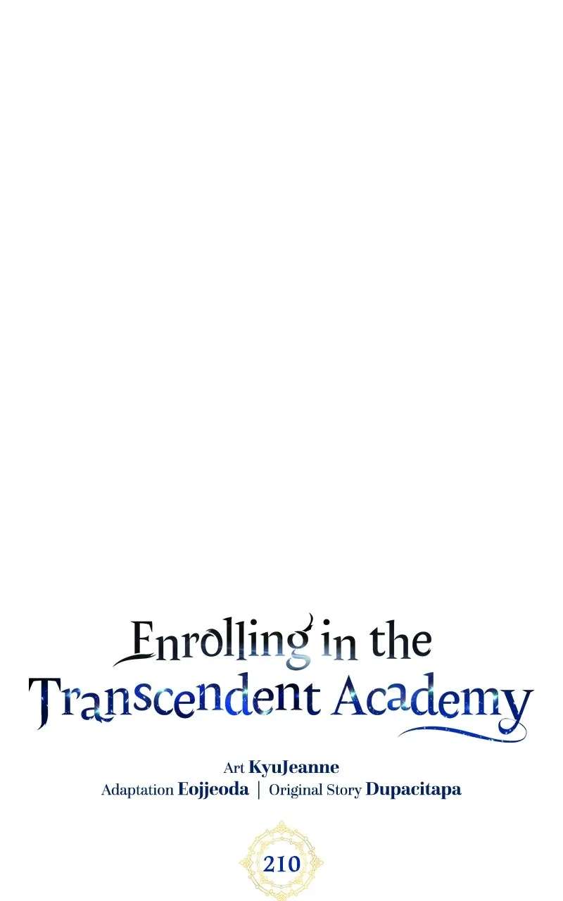 Enrolling in theTranscendent Academy Chapter 211 - page 21
