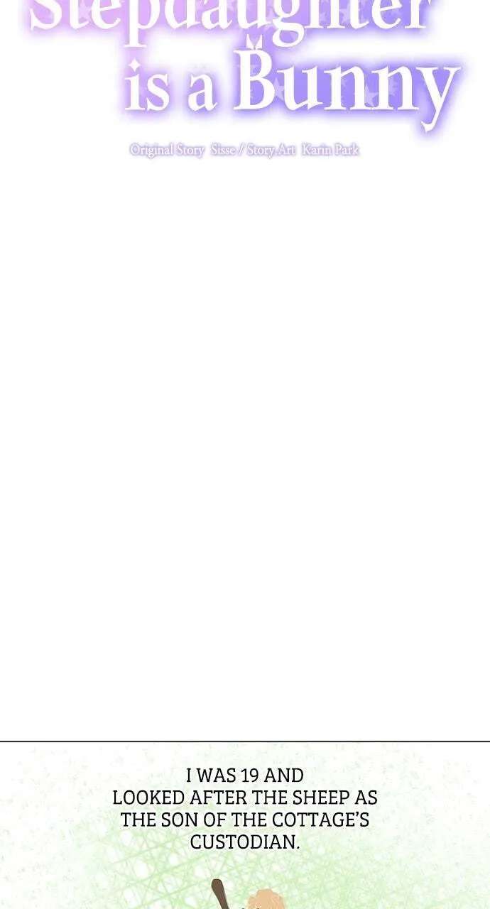 My Stepdaughter is a Bunny Chapter 110.1 - page 13
