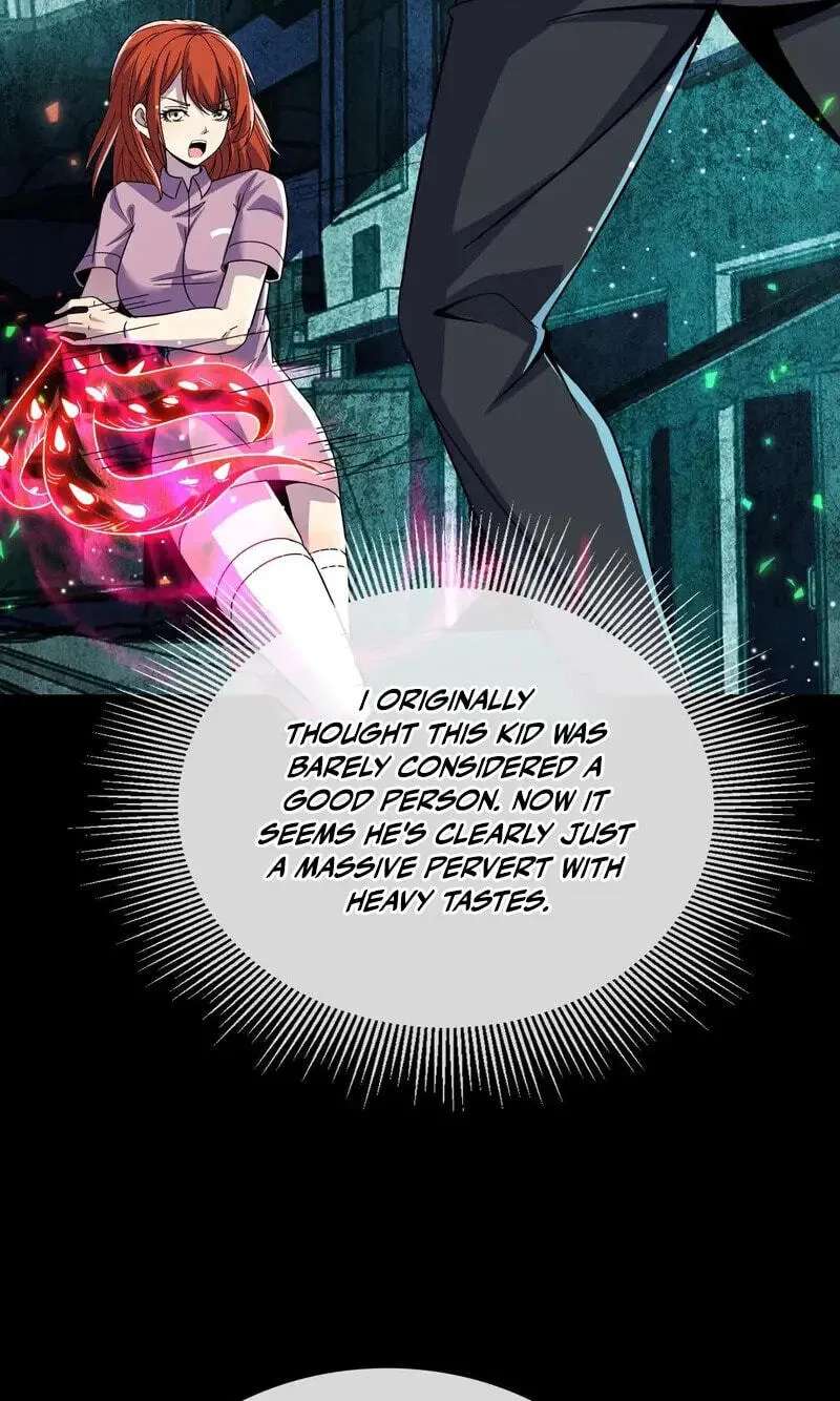 Kan Jian Xie Tiao De Wo, Chuxing Shenming! Chapter 145 - page 15