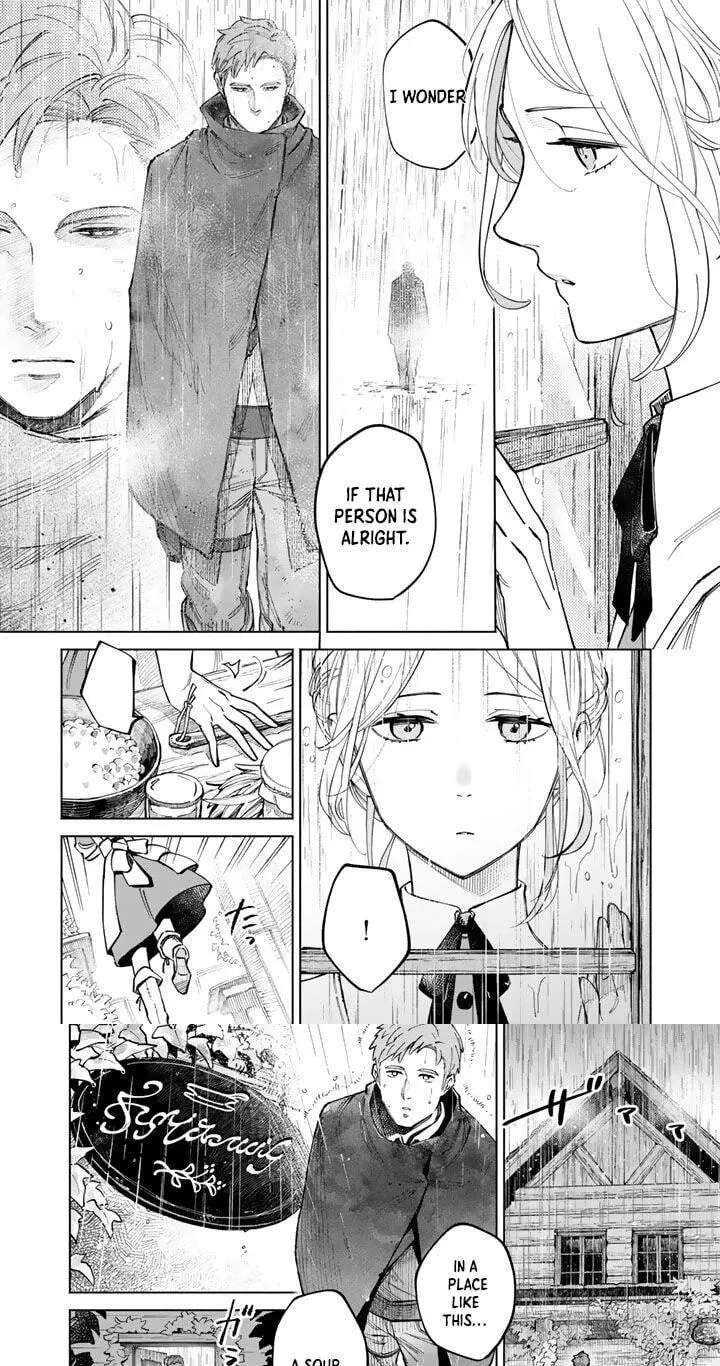 Soup no Mori Chapter 1 - page 13