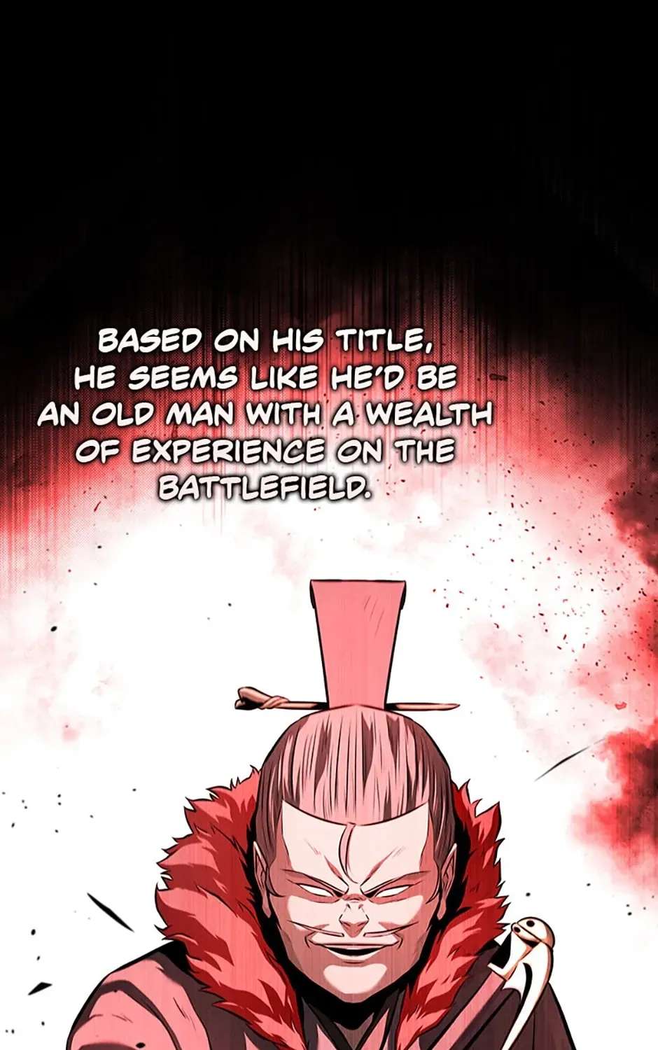 Absolute Master of the Senate Chapter 65 - page 5