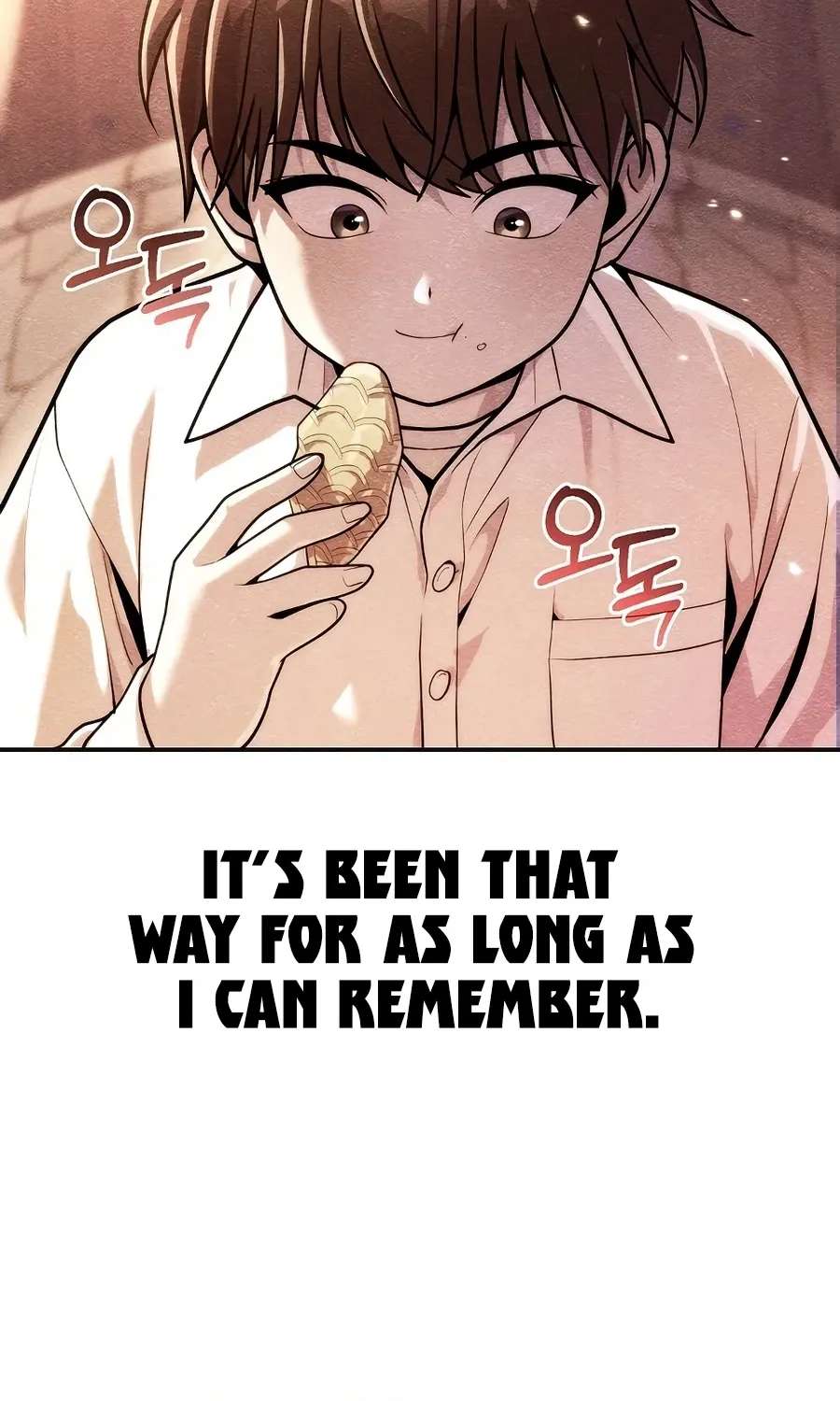 The Money Keeps Piling Up Even If I Spend It Chapter 1 - page 10