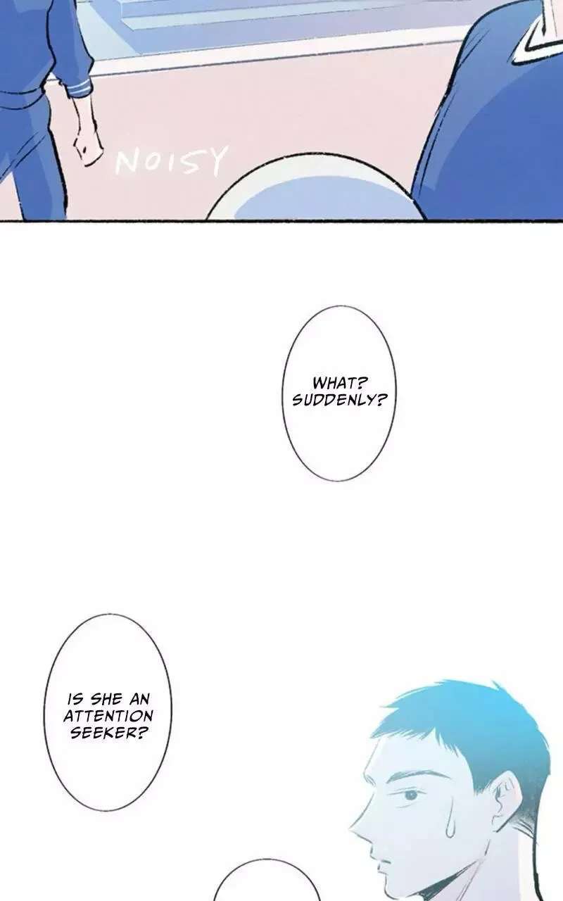 Why Don't I Have Anyone by My Side? Chapter 51 - page 69