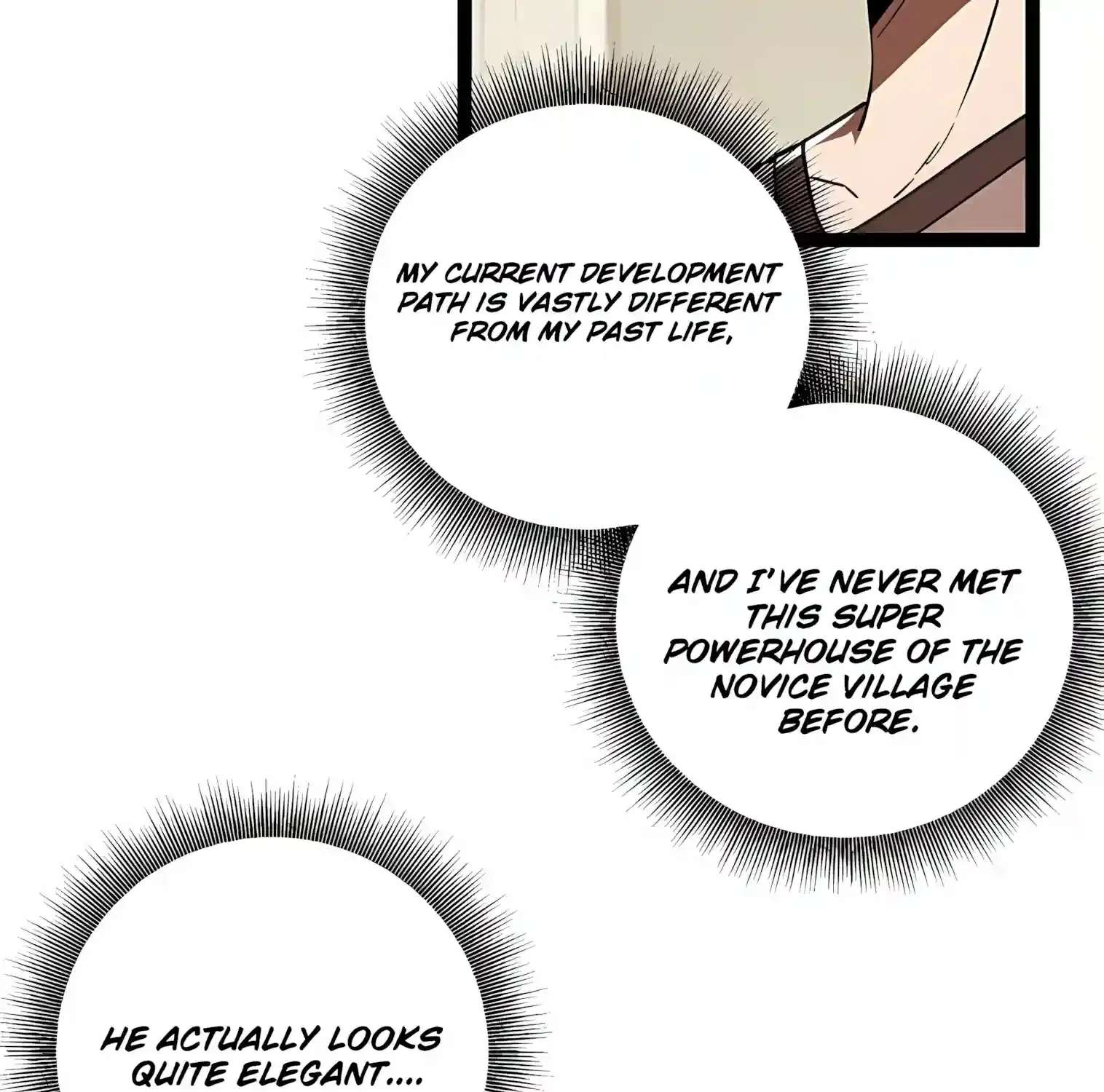 I May Be a Beginner, but I’m Actually a Level 99 Overpowered Player Chapter 21 - page 115