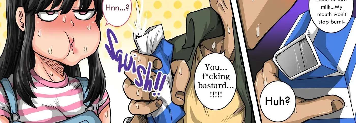 Annoying Little Sister needs to be Scolded Chapter 1.5 - page 68