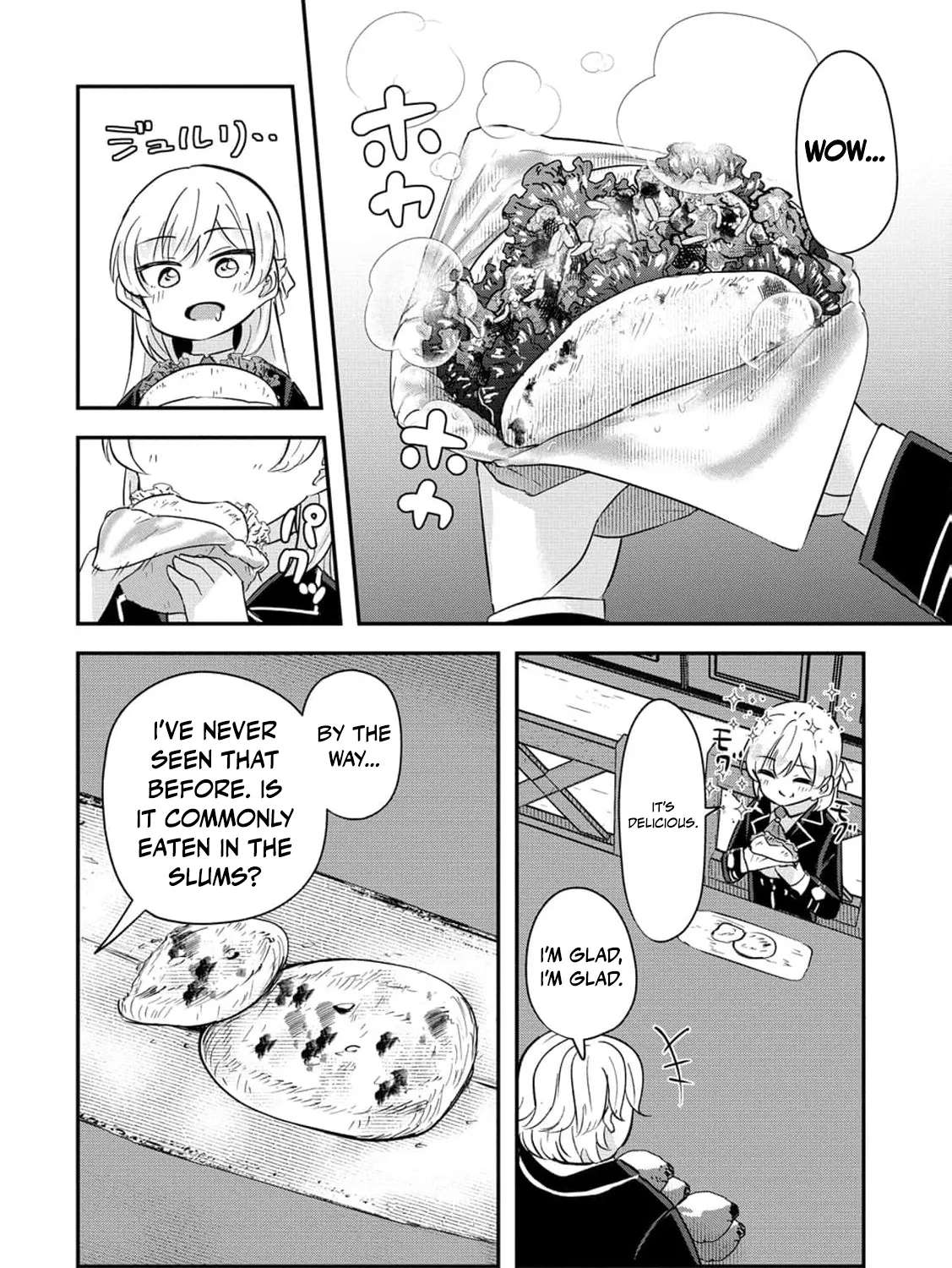 Tensei Shoujo wa Kyuusei wo Nozomareru - Heion wo Mezashita Watashi wa Sekai no Juuyou Jinbutsu datta You desu Chapter 11 - page 15