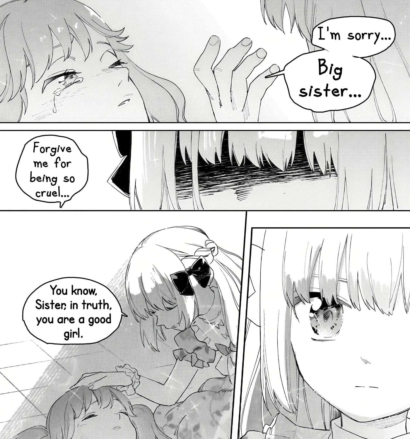 The Oppressed Princess Was a Reincarnated Legendary Magician Chapter 16 - page 51