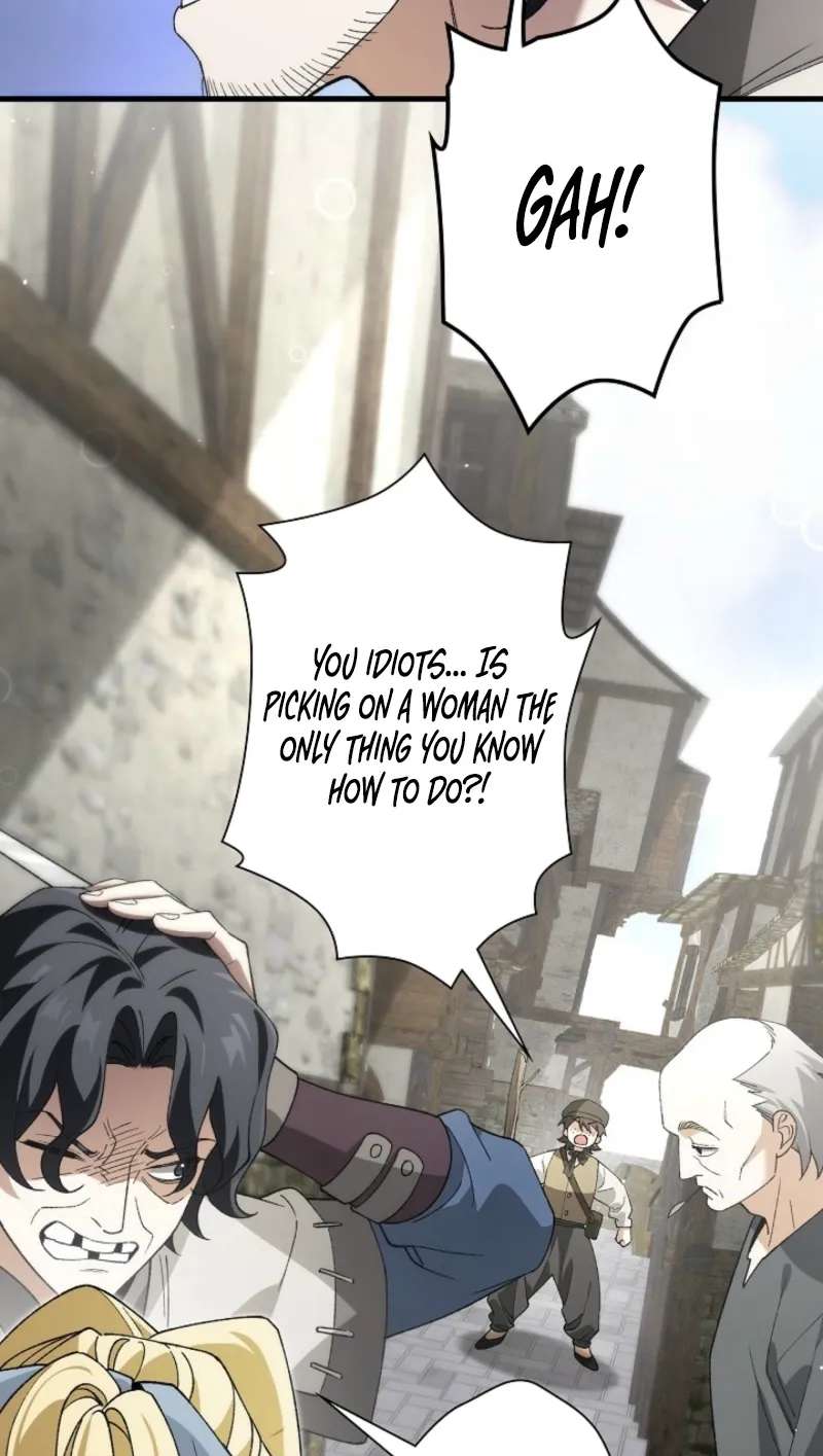 In the Ice Emperor's Birdcage Chapter 30 - page 36
