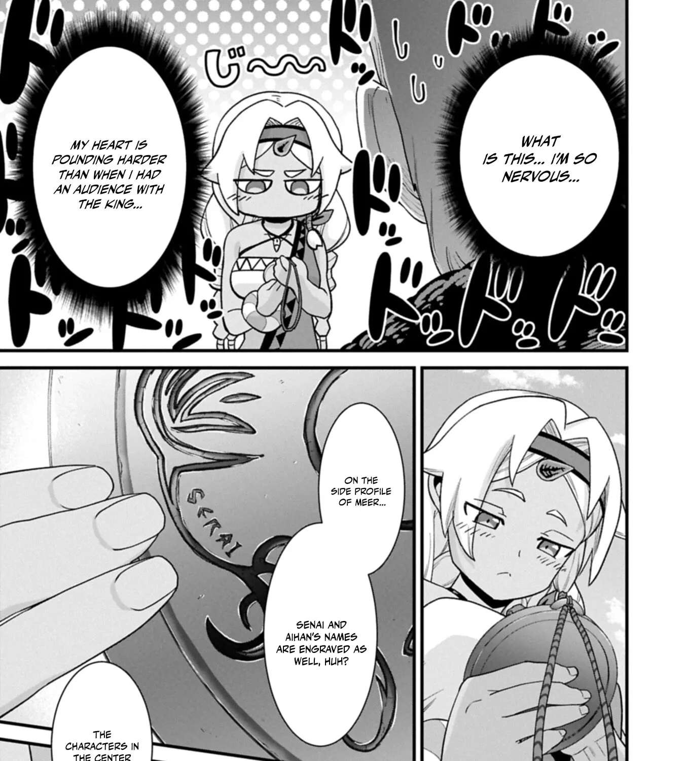 Ryoumin 0-nin Start no Henkyou Ryoushusama Chapter 75.2 - page 19