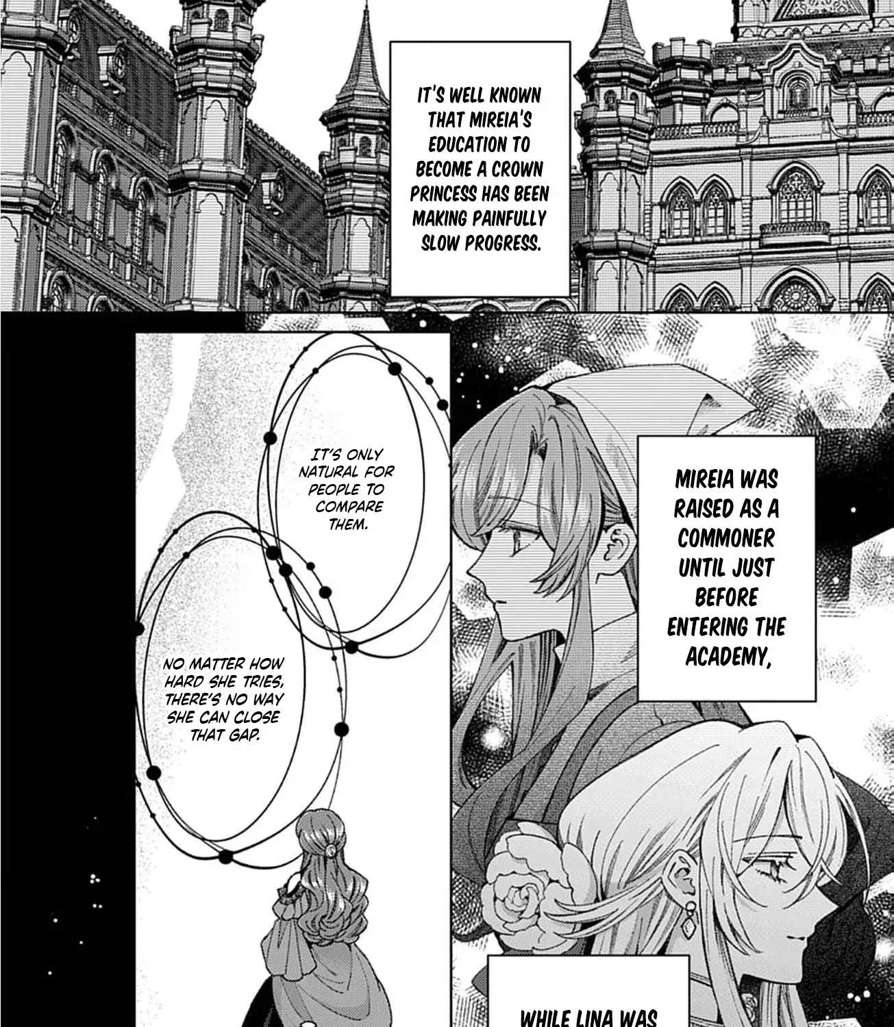 A Letter from the Exiled Lady: Have You Forgotten Me? Chapter 7 - page 15