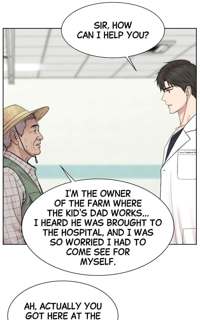 Trauma Center:Dr. Baek Chapter 47 - page 80