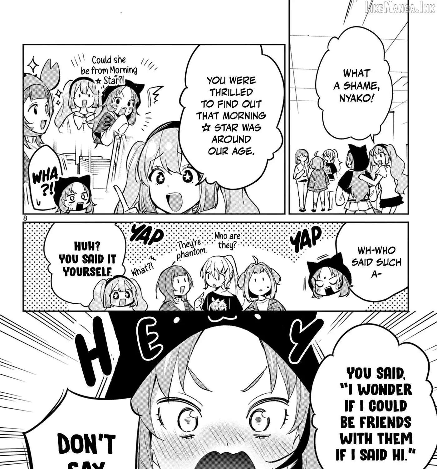 Houkago Voca-Ken de! Chapter 26 - page 17