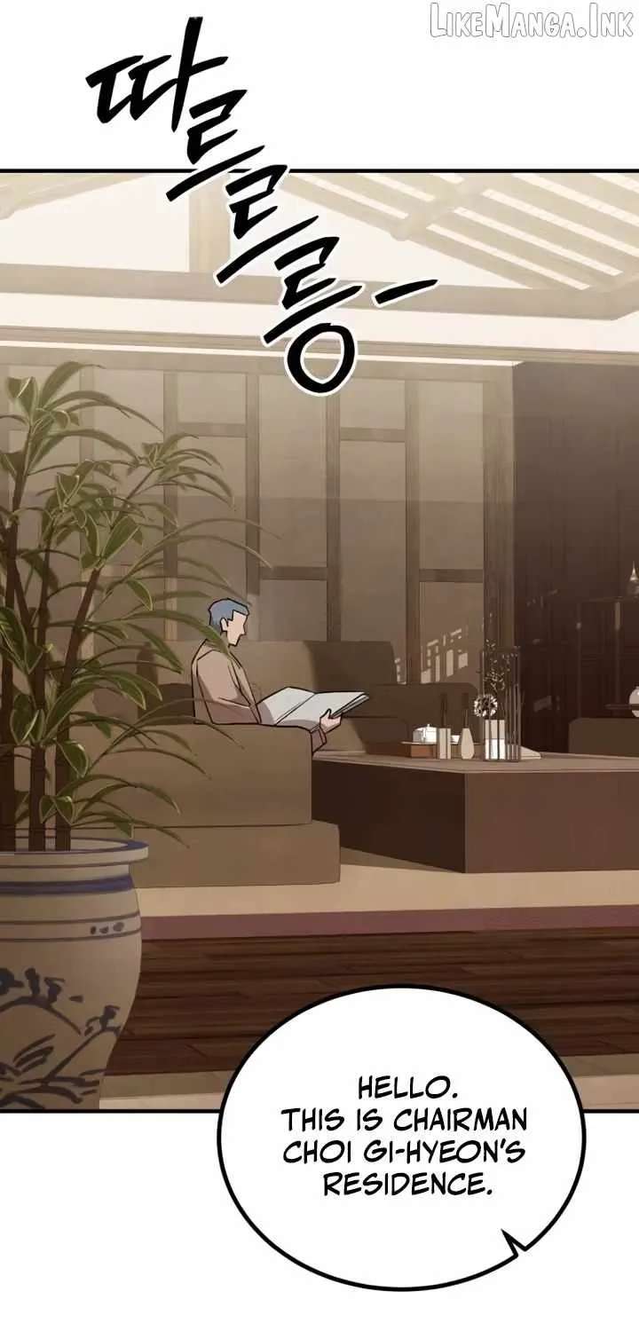 Turns Out, It’s the 3rd Generation of the Chaebol Chapter 14 - page 105