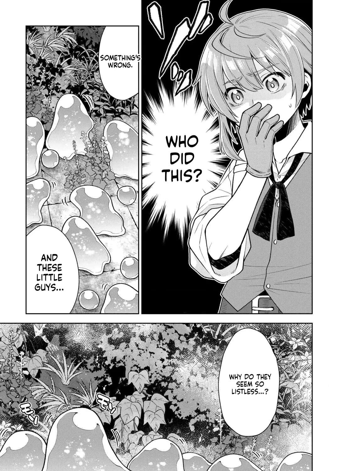 Meikyuu Toshi no Reknin Kusushi - Kakusei Skill [Seiyaku] de Kondokoso Shiawase ni Kurashimasu Chapter 2 - page 10