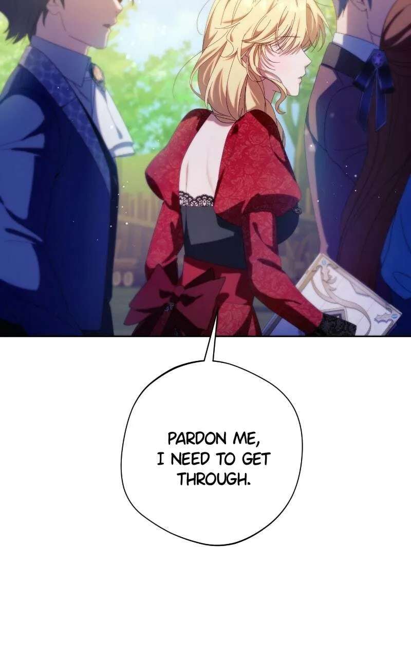 I’m a Villainess, but I Won’t Live Like One Chapter 82 - page 3