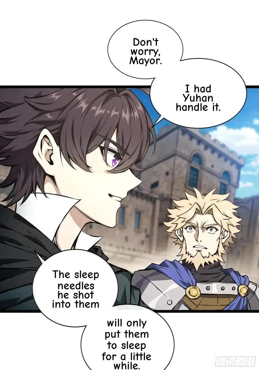 Noah’S Contract: I’M An Npc In Another World Chapter 22 - page 26