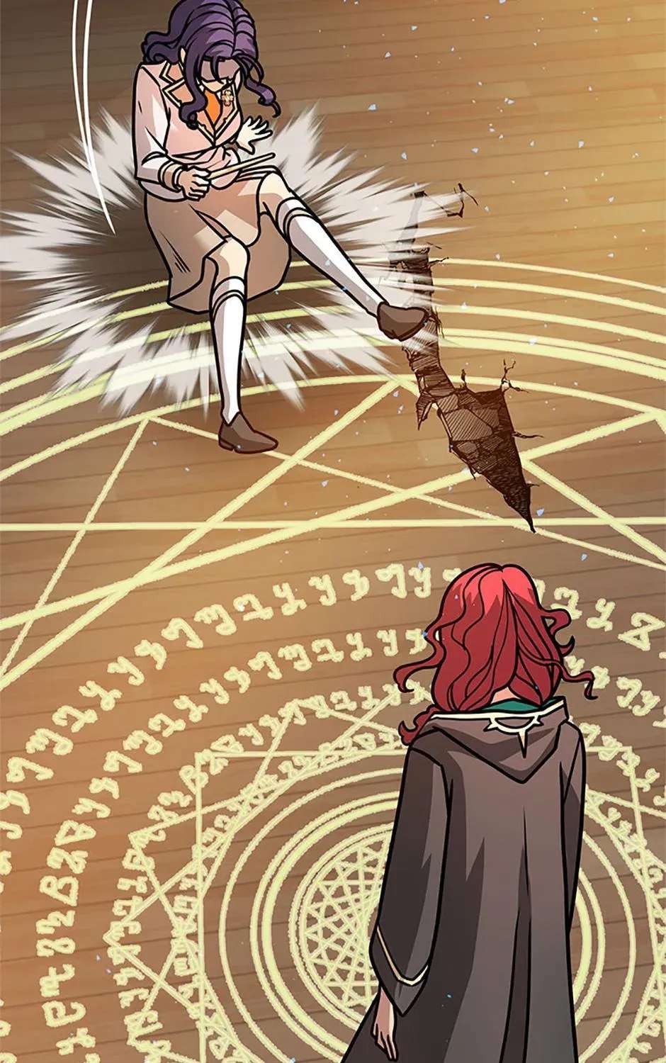 The Overlord Lady Chapter 31 - page 113