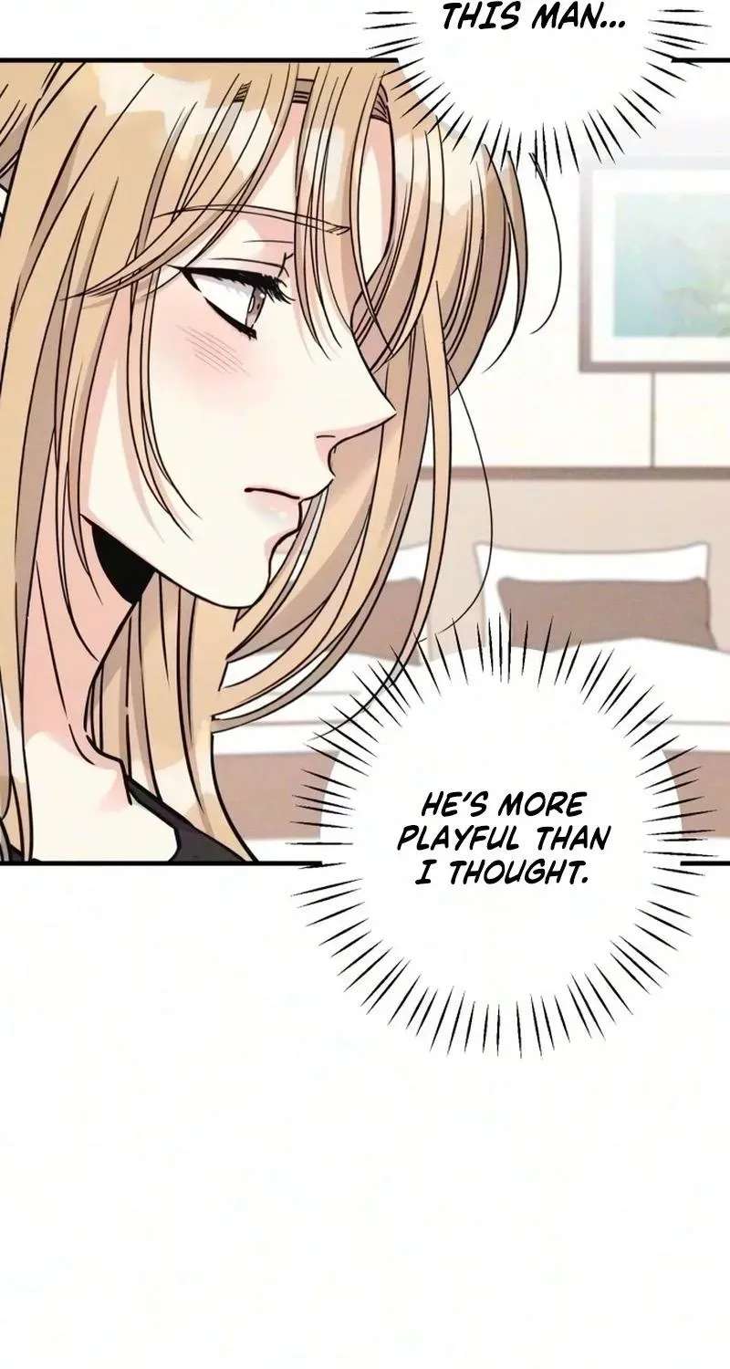 Debt, My Shining Lover Chapter 21 - page 56