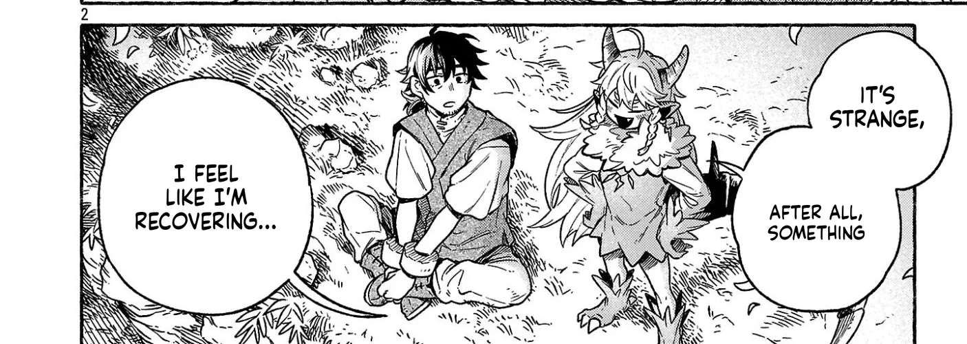 (Moto) Yuusha to (Jiki) Maou no, Maoujou Made no Aruki Kata Chapter 3 - page 55