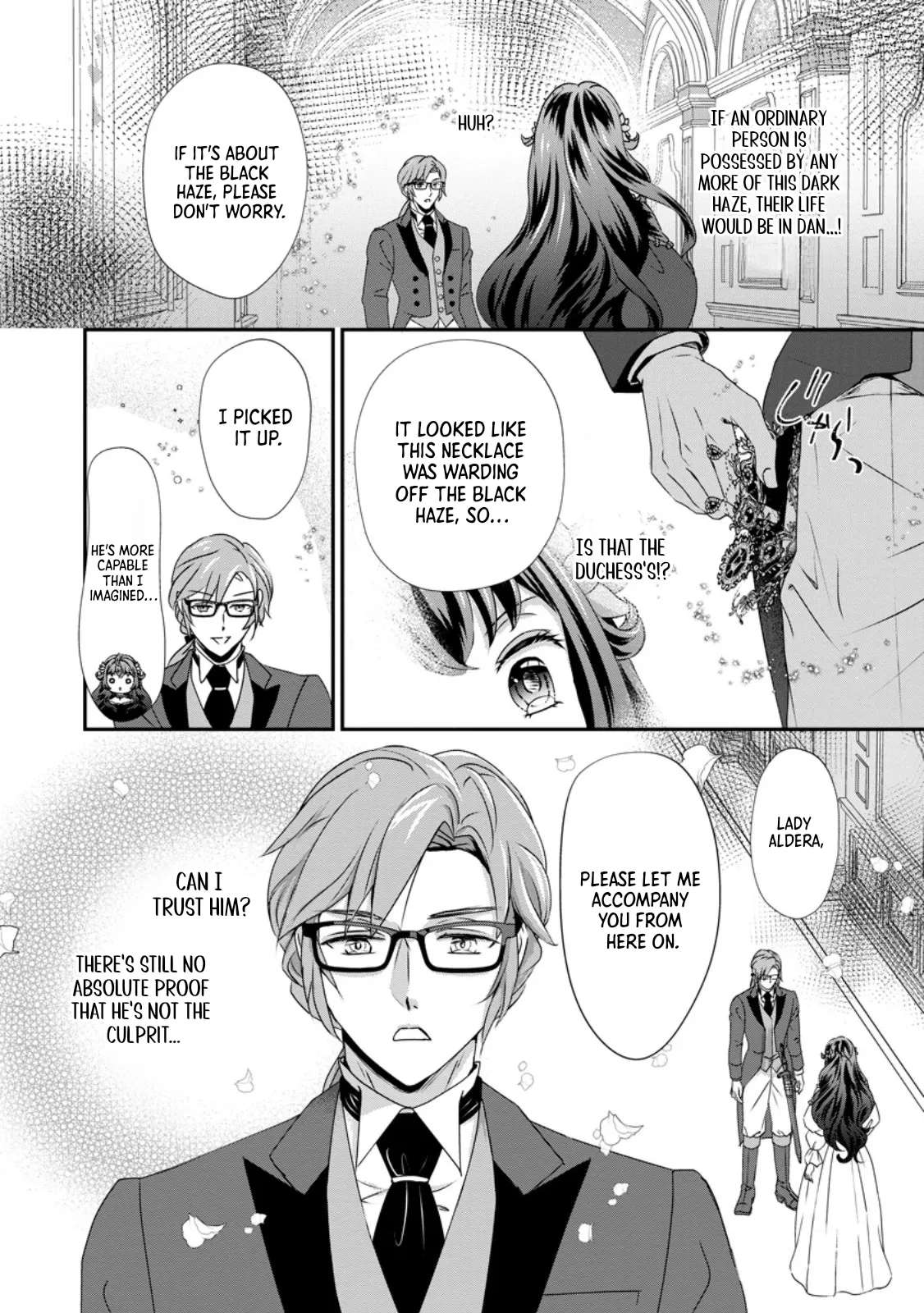 The Reincarnated Villainess's Happy Family Plan Chapter 2 - page 13