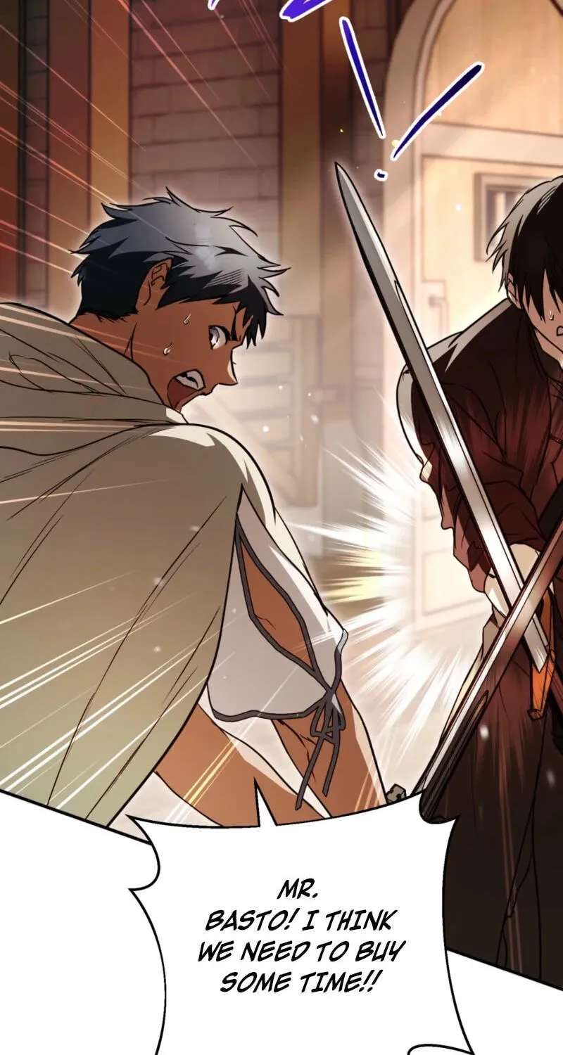 Himsumjjin Eorini-ga Appa-reul Chatseumnida Chapter 50 - page 30