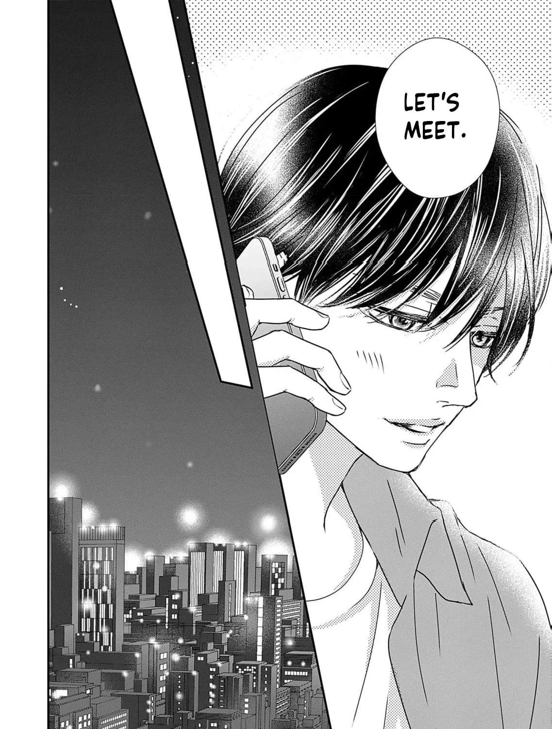 Watashi wa Sore o Unmei to Yobitai Chapter 1 - page 43
