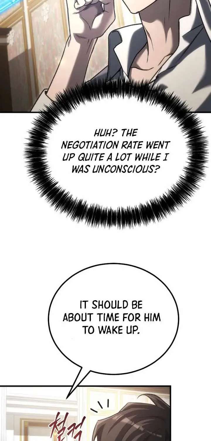 Genius Blacksmith’s Game Chapter 68 - page 22